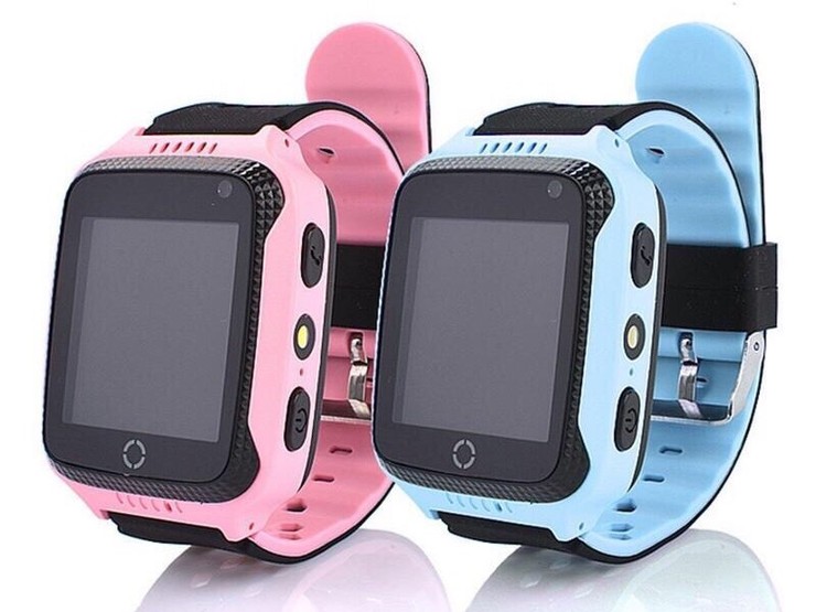 Детские GPS часы Smart Baby Watch Т7