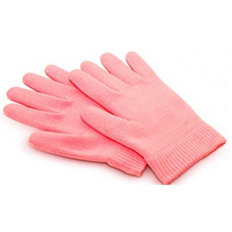 Силиконовые гелевые Spa-перчатки