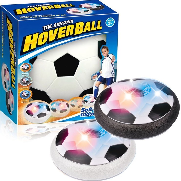 Домашний аэрофутбол HoverBall