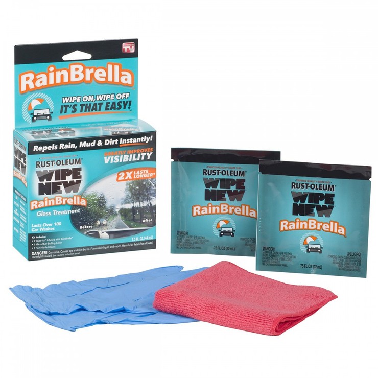 Антидождь для автомобиля RainBrella