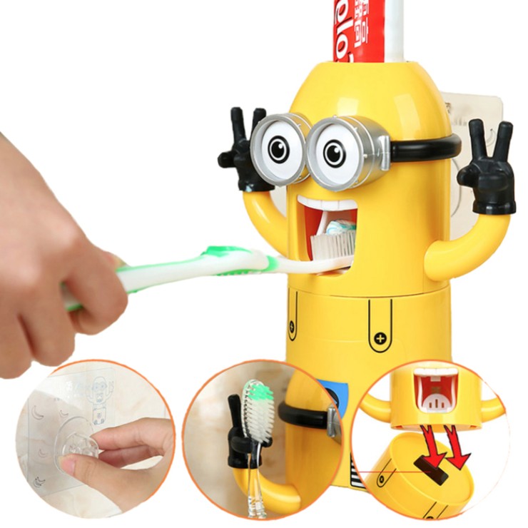 Дозатор для зубной пасты 