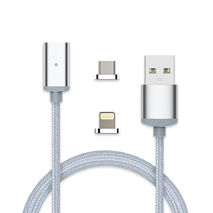 USB-кабель магнитный для зарядки и передачи данных