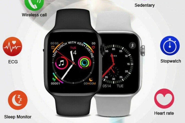 Умные часы Smart Watch W34