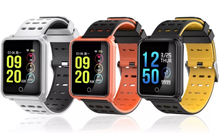Умные спортивные часы Smart Watch N88