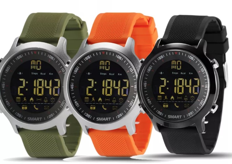 Спортивные часы Sports Smart Watch EX18