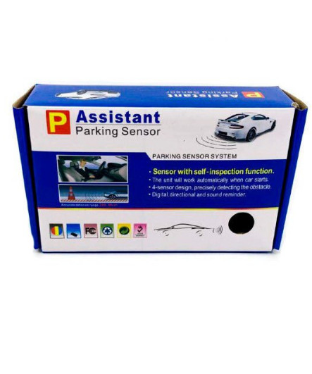 Автомобильный парктроник Assistant Parking Sensor
